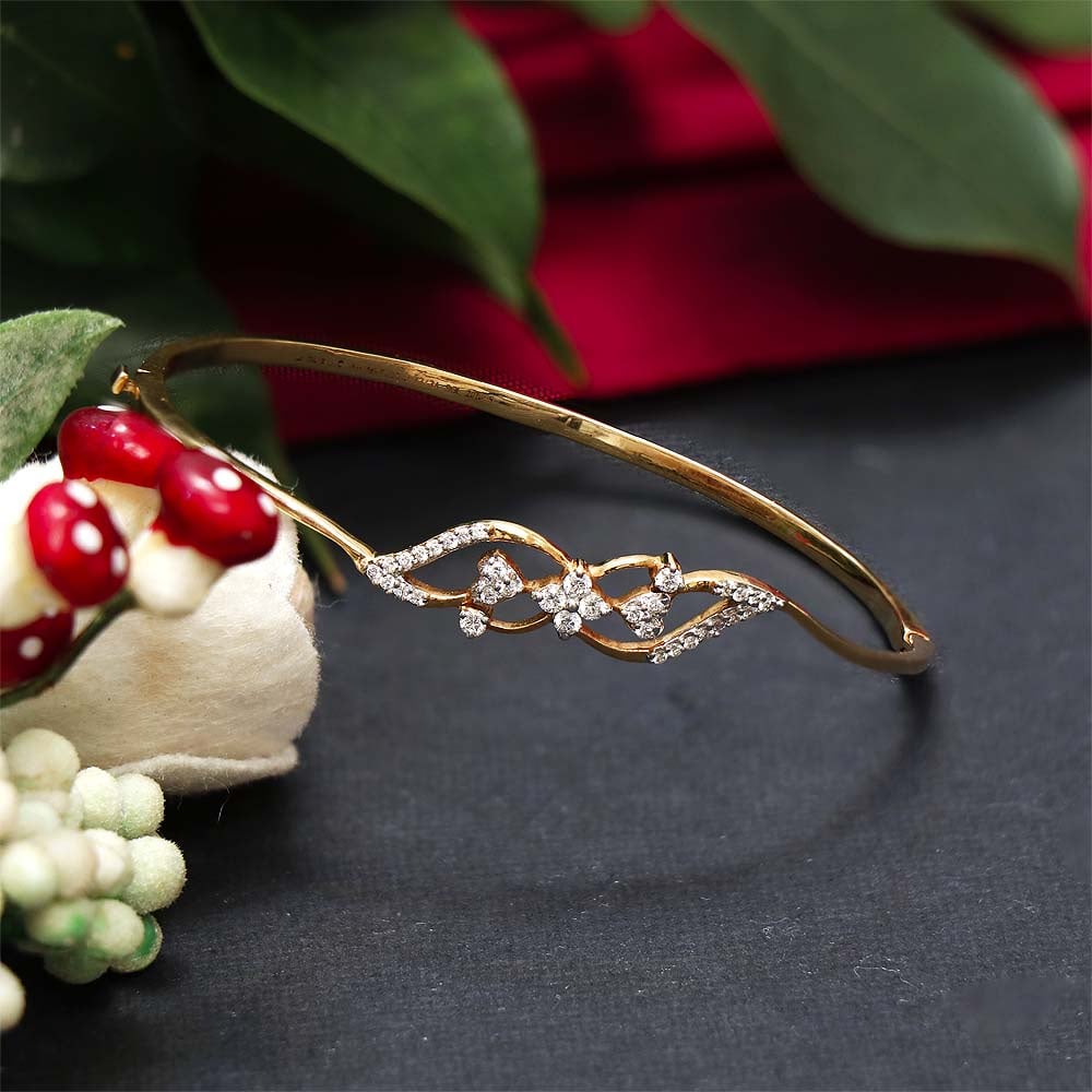 High Quality Lion Design Diamond Bracelet for Men BR-084 – Rudraksh Art  Jewellery