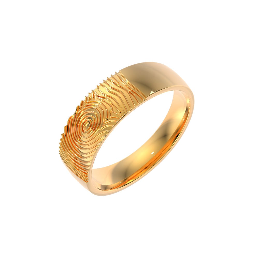 1 Gram Gold Plated Mudra Superior Quality Gorgeous Design Ring For Men -  Style B360 – Soni Fashion®