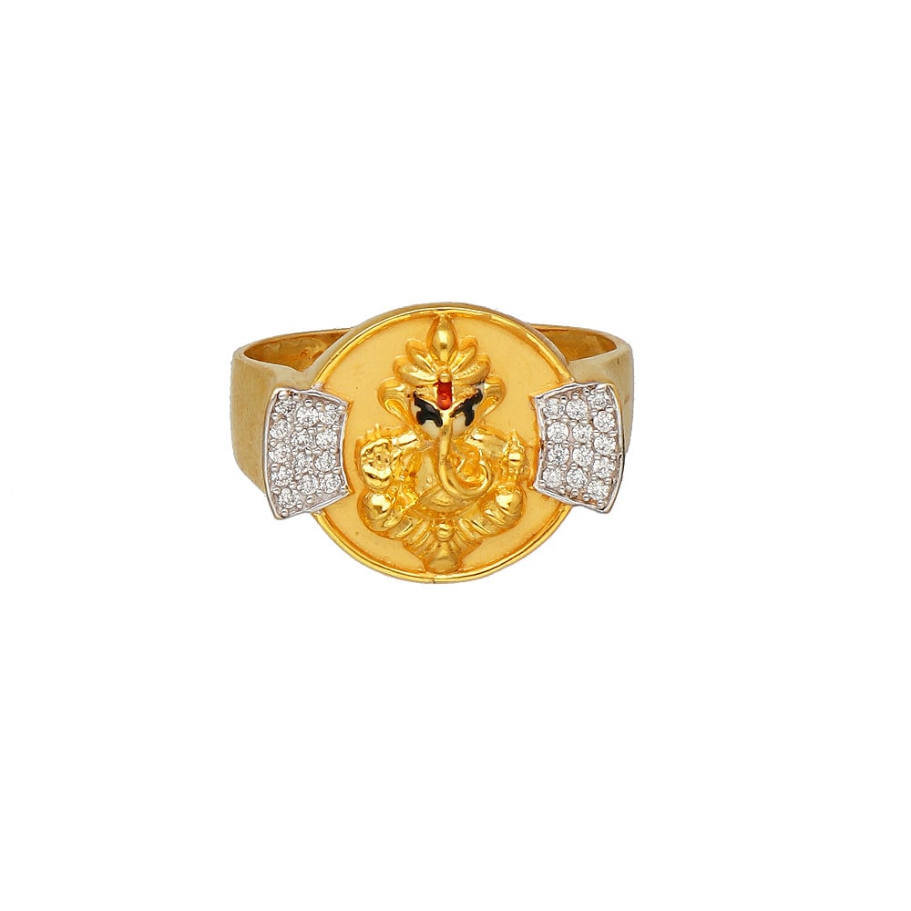 gold ganesh ring | gold rings | ganesh ring | ganesh gold ring | gold god  rings | gold vinayaka ring | vinayagar gold ring