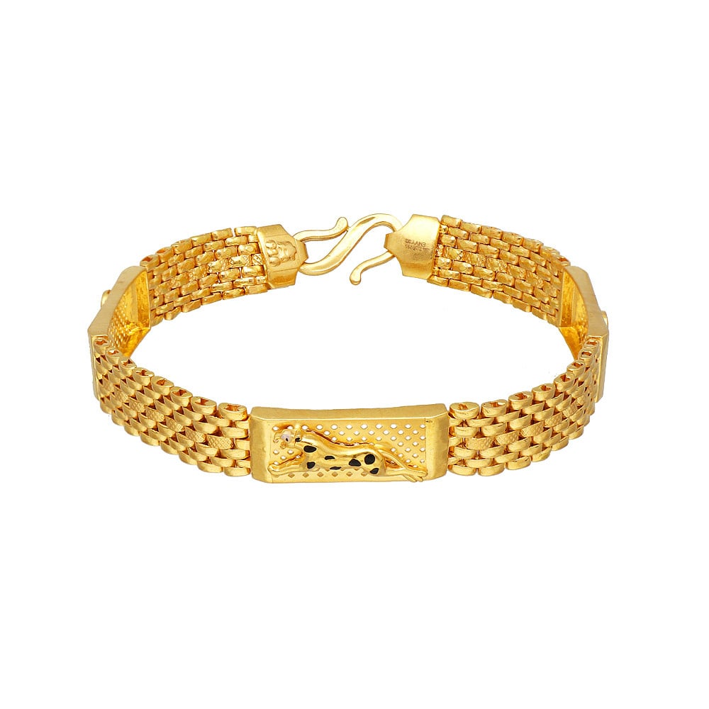 Pure Gold Bracelet Girl | Gold Bracelets Wholesales | Bracelet Chain Gold  Color - Bracelets - Aliexpress