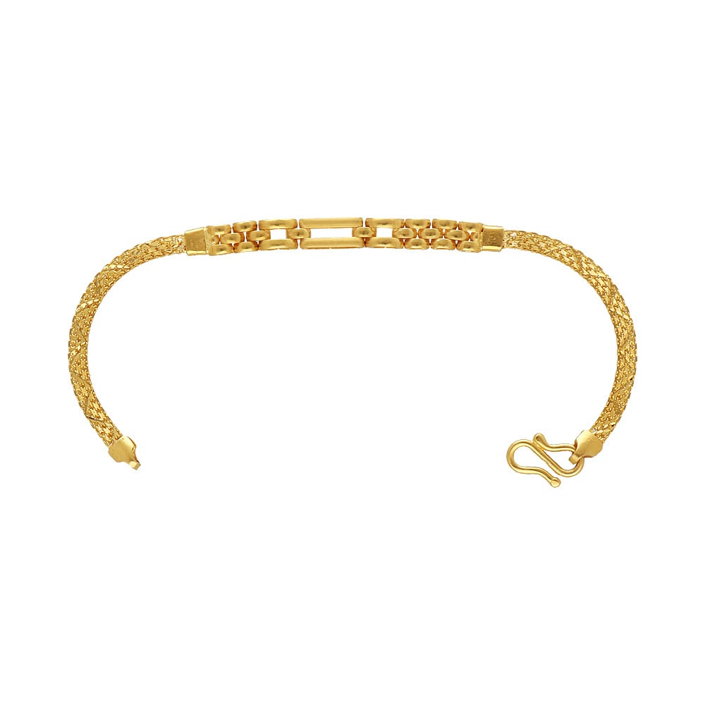 Adjustable 22K Gold Bangle - Perfect For Your Growing Child – Virani  Jewelers