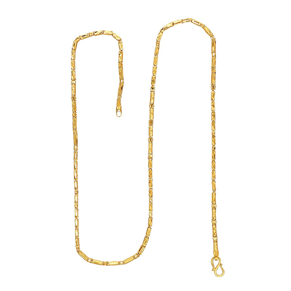 Men One Gram Gold Plated Chain | Pendant | Bracelet | Ring | Kada - Soni  Fashion®