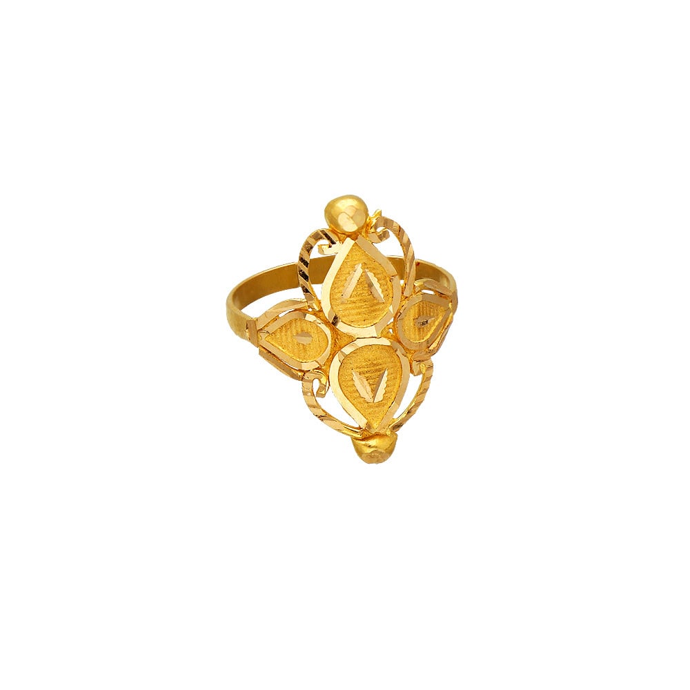 14K Madi K ~ November / Citrine Baby Gold Ring (available at Avonlea) –  William Baxley & Avonlea Jewelers
