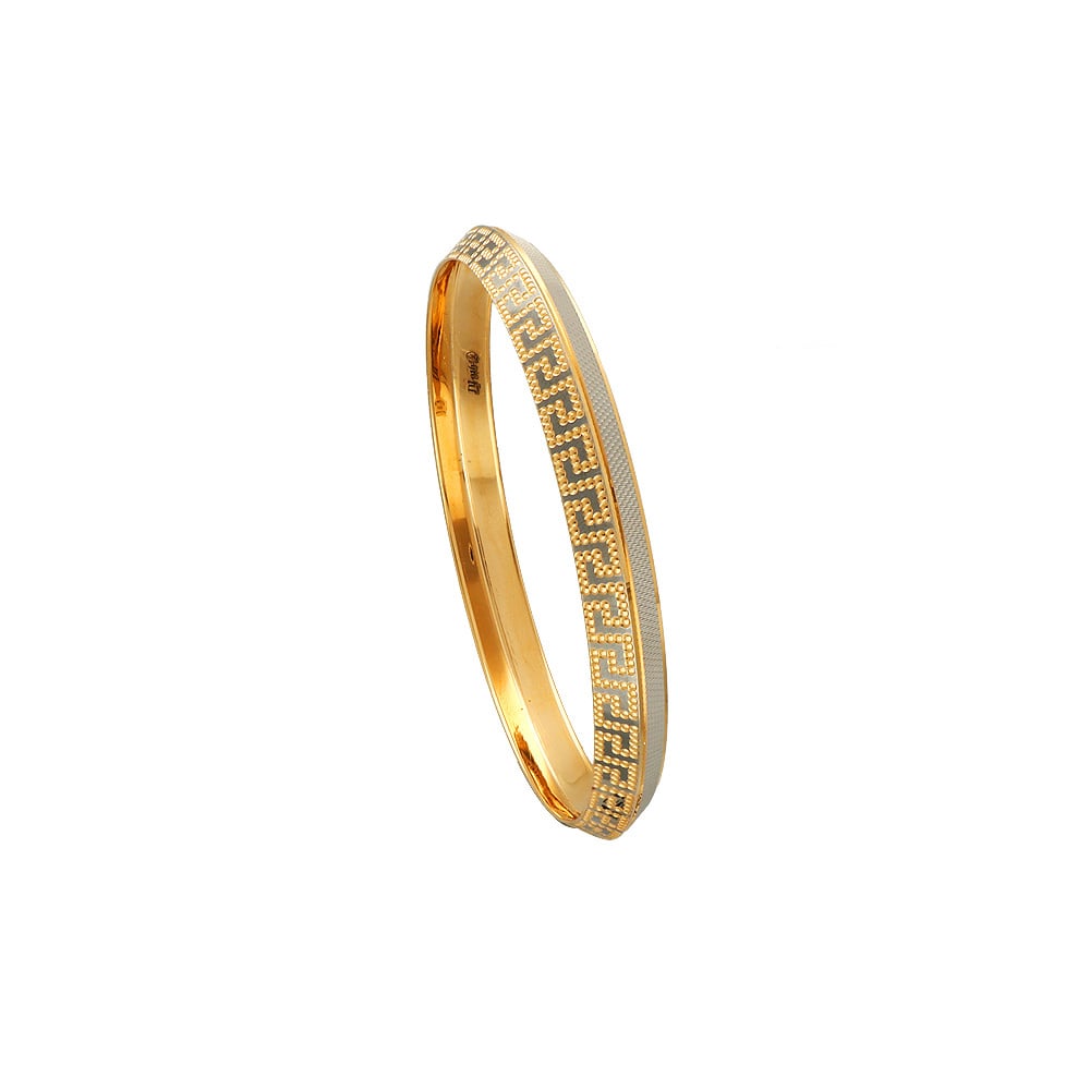 Real Diamonds Round Natural Diamond Yellow Gold Bracelet, Weight: 15 Gram  at Rs 120000 in Mumbai