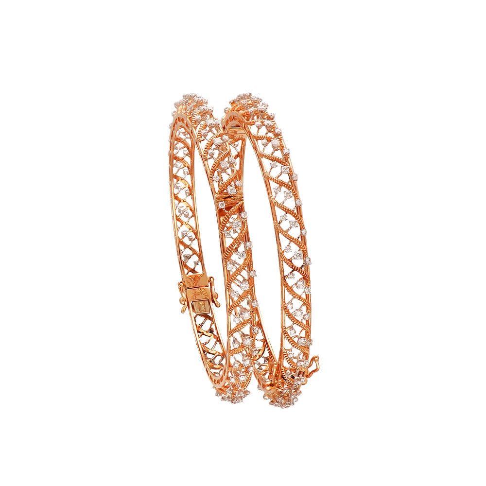 Buy Elegant Design Diamond Bracelet Online