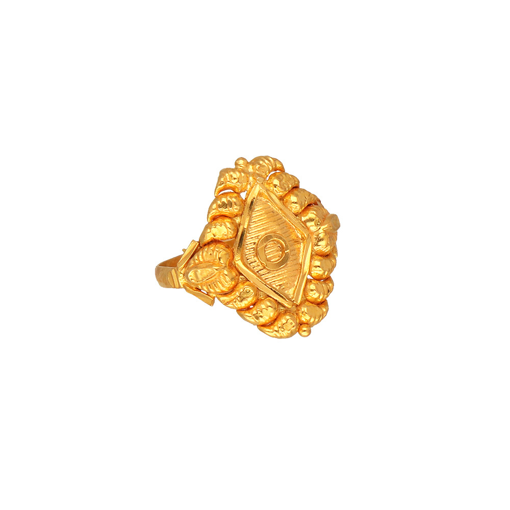 Sofia 14K Gold Ring – KMF Jewelry