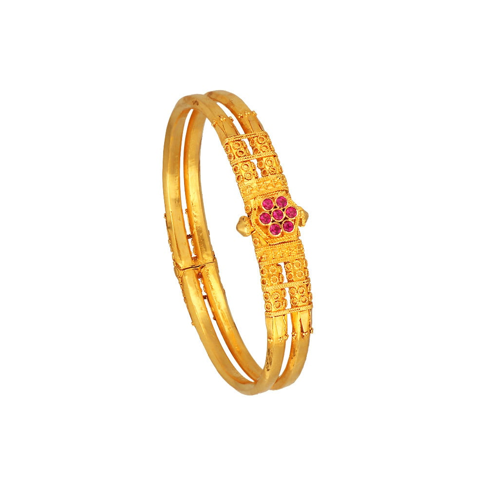 Gold Bracelet – Karat World-baongoctrading.com.vn
