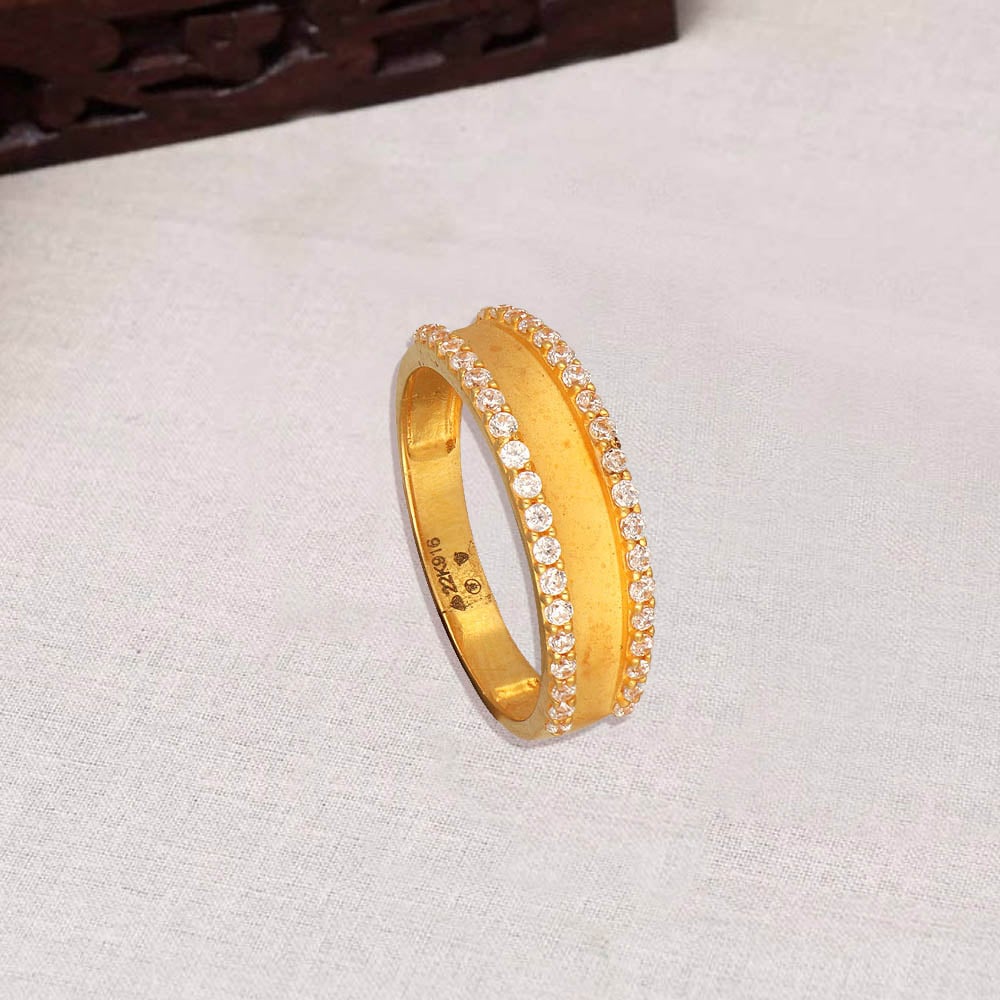 Buy online Unisex Finger Ring from fashion jewellery for Women by Memoir  for ₹379 at 53% off | 2024 Limeroad.com