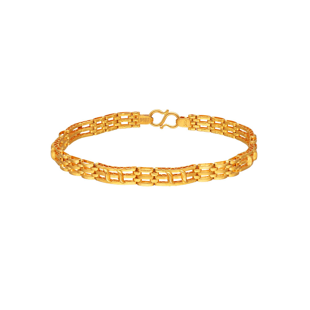 Latest Gold Mangalsutra Bracelet Designs With Price | BISGold.com-tiepthilienket.edu.vn
