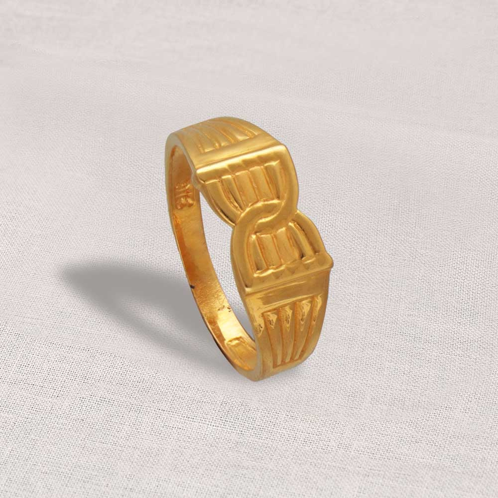 22K Gold engraved name gold Ring design ring Model engagement ring | wedding  rings / மோதிரம் மாடல் - YouTube