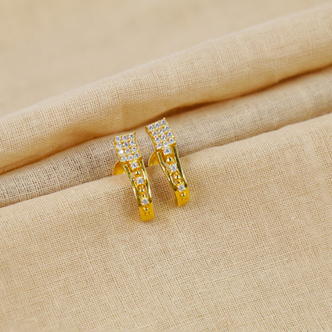 Latest gold earrings designs for women – News9Live