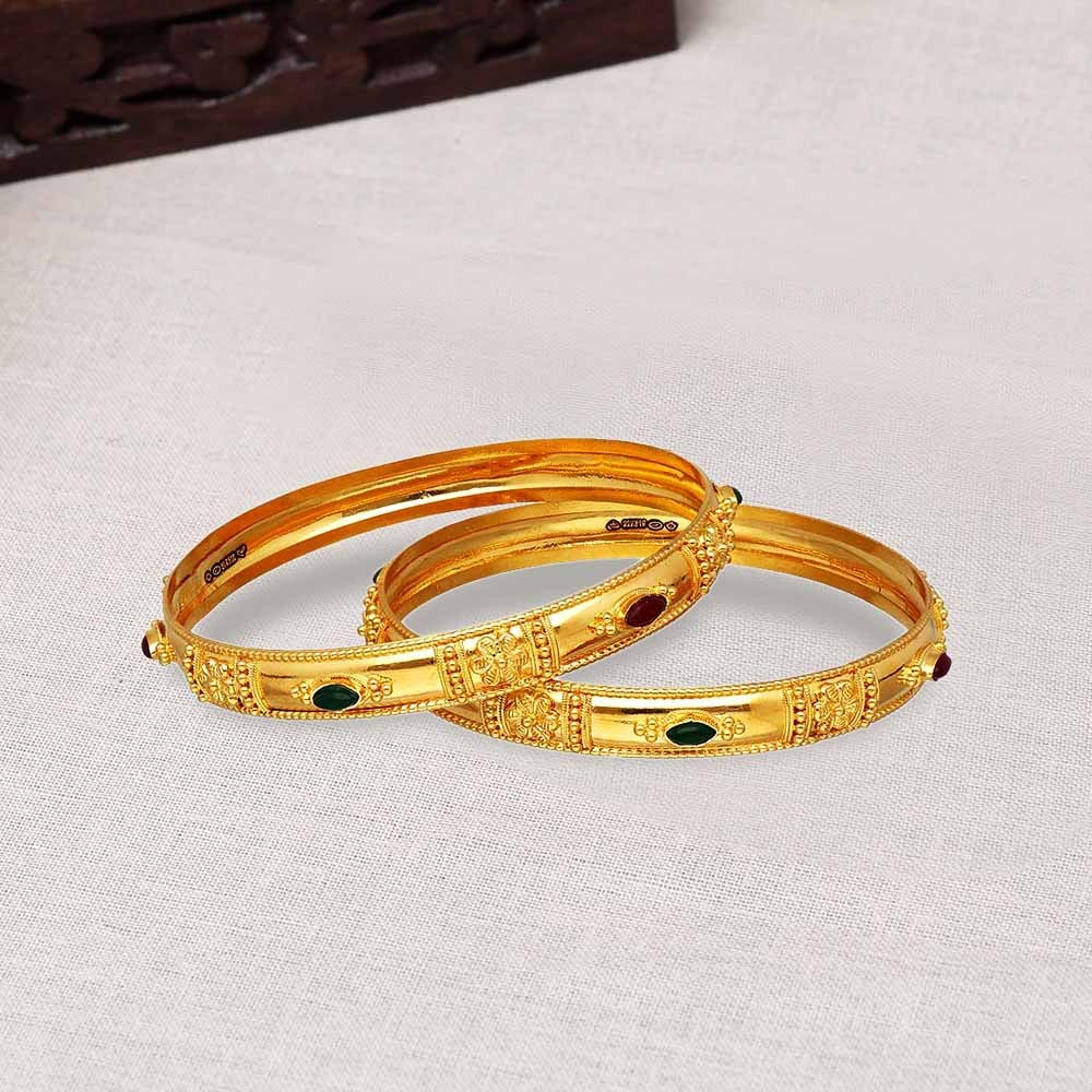 Gold baby bracelet weight : 1,30 g | Drouot.com