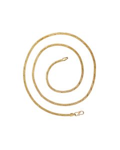 64VY1748 | 22Kt Gift Gold Chain For Her 64VY1748