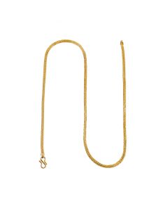64VZ7066 | 22Kt Gold Beautiful Thali Chain For Women Without Locket 64VZ7066
