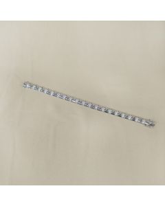208VP5248 | Sterling Silver Gents Fashion Bracelet 208VP5248