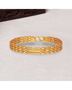 65VI1309 | 22Kt Gold Modern Men's Cartier Bracelet 65VI1309