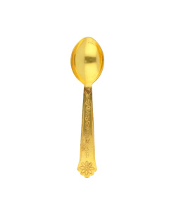VBJ50002 | 22KT Gold Spoon