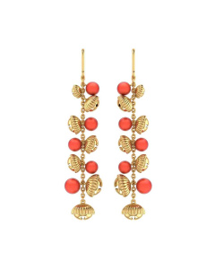 VER-2079 | Vaibhav Jewellers 18Kt Yellow Gold
Dangelrs Earrings VER-2079