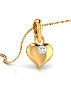 166DG5269 | Vaibhav Jewellers Ladies Fancy Diamond Pendant 166DG5269