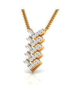 166DG5270 | Vaibhav Jewellers Ladies Fancy Diamond Pendant 166DG5270