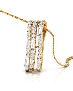 166DG5271 | Vaibhav Jewellers Ladies Fancy Diamond Pendant 166DG5271
