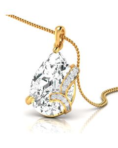 166DG5274 | Vaibhav Jewellers Ladies Fancy Diamond Pendant 166DG5274