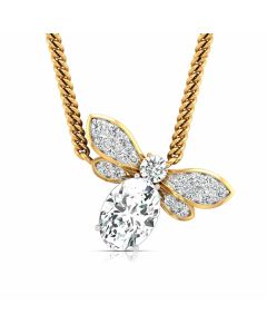 170DG3218 | Vaibhav Jewellers Ladies Fancy Diamond Pendant 170DG3218