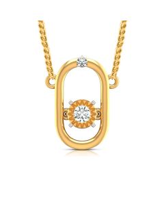 170DG3220 | Vaibhav Jewellers Ladies Fancy Diamond Pendant 170DG3220