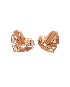 472VG150 | Vaibhav Jewellers 14K Diamond Kids Stud Earrings 472VG150