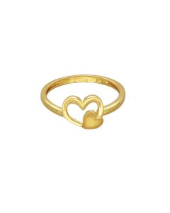 97VK5419 | Vaibhav Jewellers 22k Casting Gold Ring 97VK5419