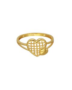97VK5427 | Vaibhav Jewellers 22k Casting Gold Ring 97VK5427