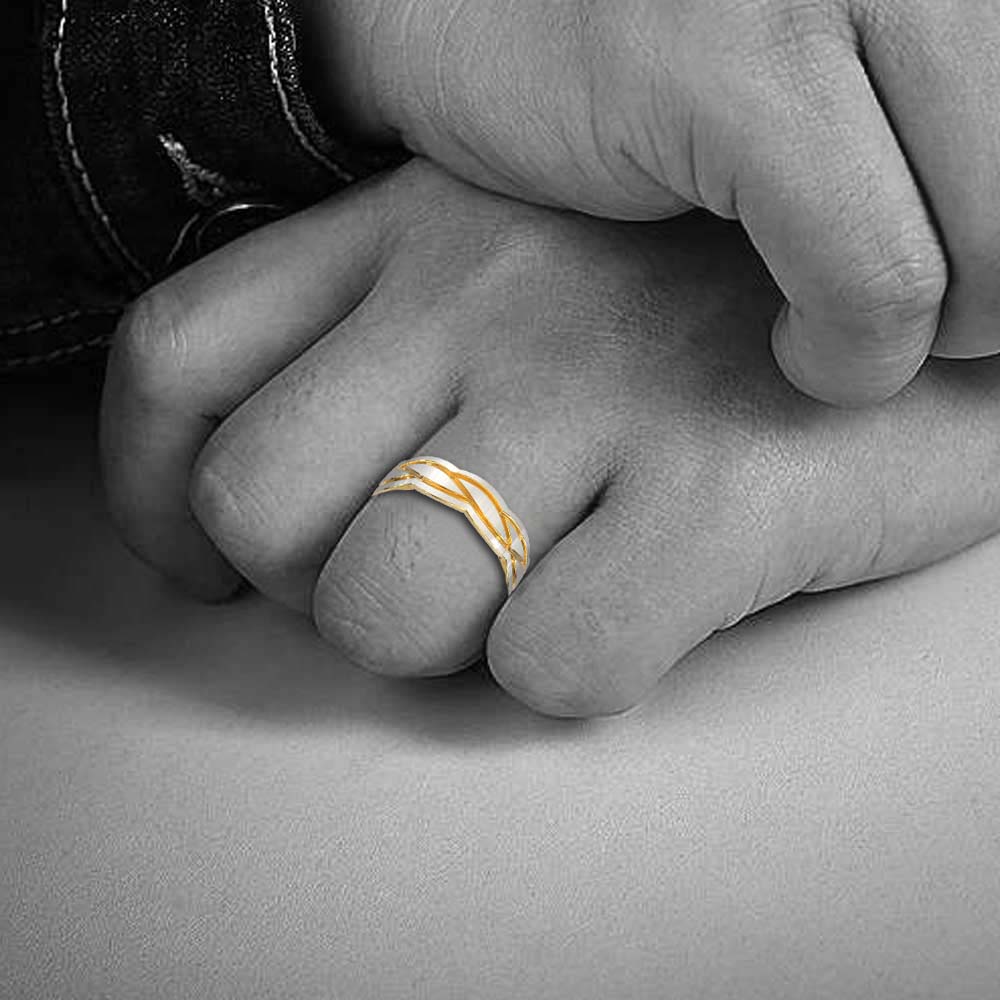 18K Gold Fancy Couple Rings 492A737-492A749_4
