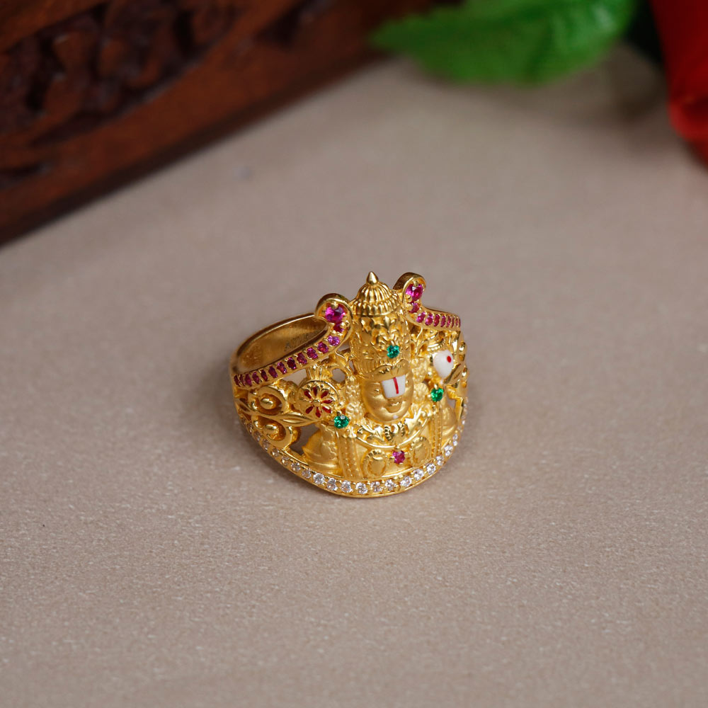 22karat Yellow Gold Handmade Ring Fabulous Filigree Work Band Unisex Ring  Best Gift for Women's From Rajasthan India Ring11 - Etsy Finland