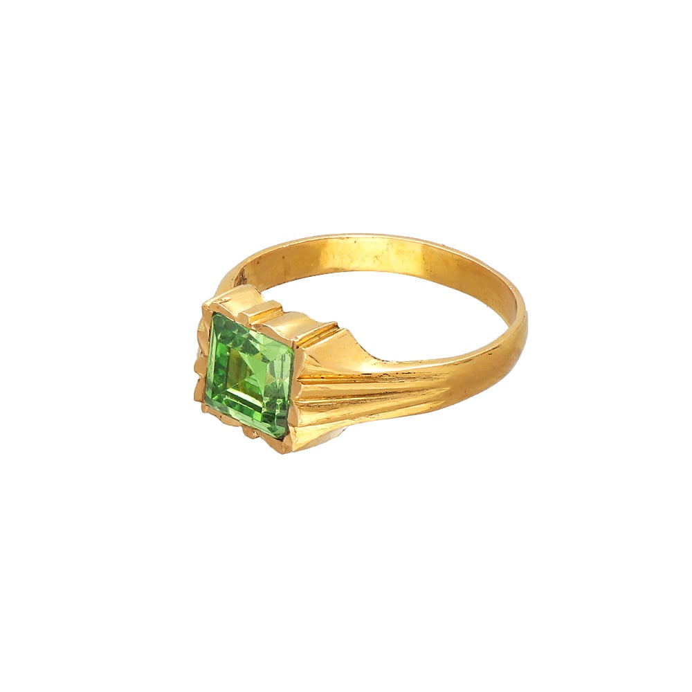 Buy Emerald Ring, Men's Emerald Ring, Natural Emerald Ring, 14K Gold Ring,  Men's Gold Ring, Signet Ring, Statement Ring, Gift for Men, Mens Ring  Online in India - Etsy