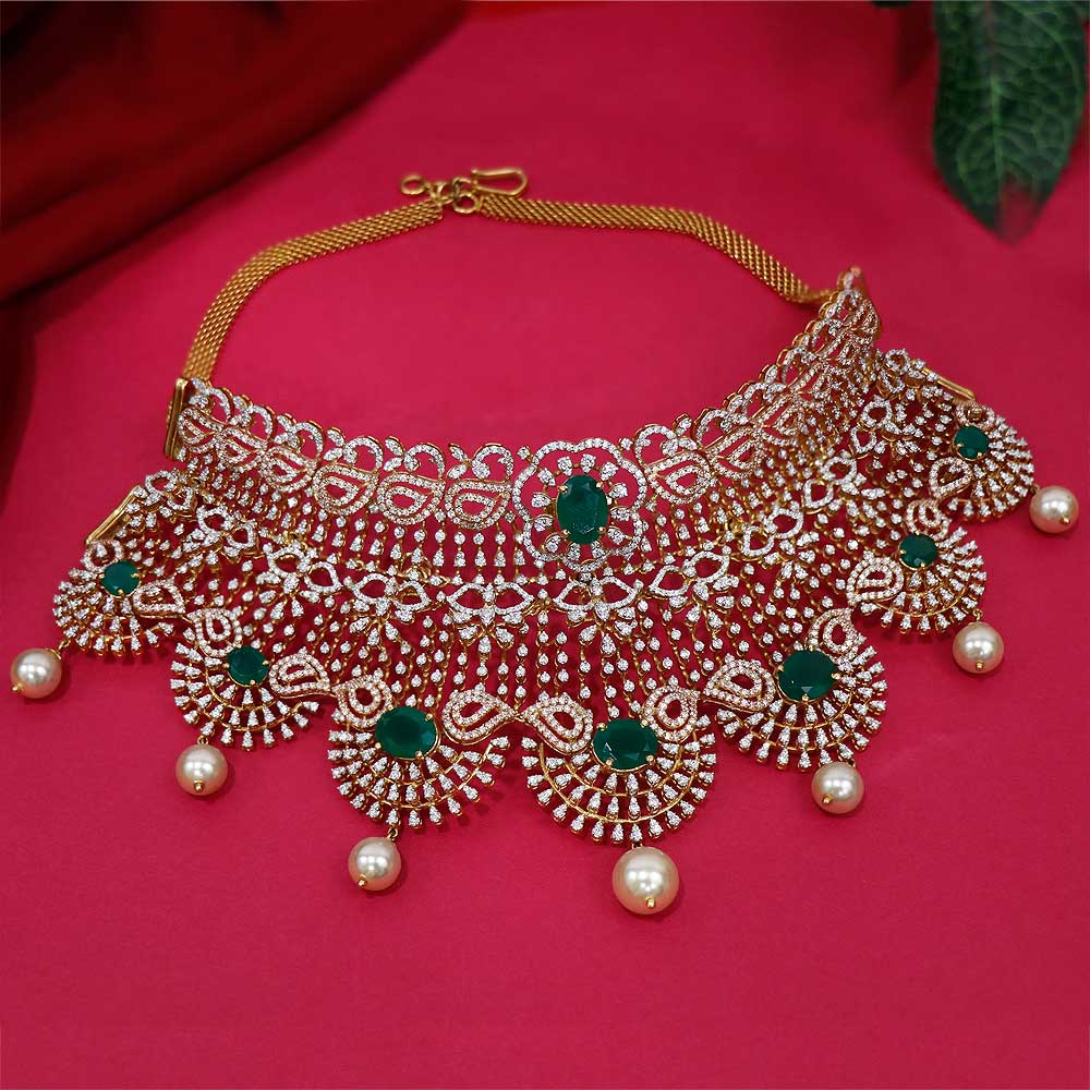 Buy Designer Choker Necklace,polki Necklace,silver Necklace With Earrings  Stunning Kundan Necklace, for Women/girls Kundan Jewelry Online in India -  Etsy