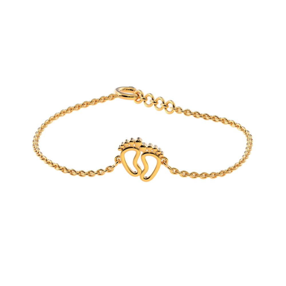Mangalsutra Bracelet Designs with Price/CARATLANE/Diamond bracele/Valentine  day offer/deeya - YouTube