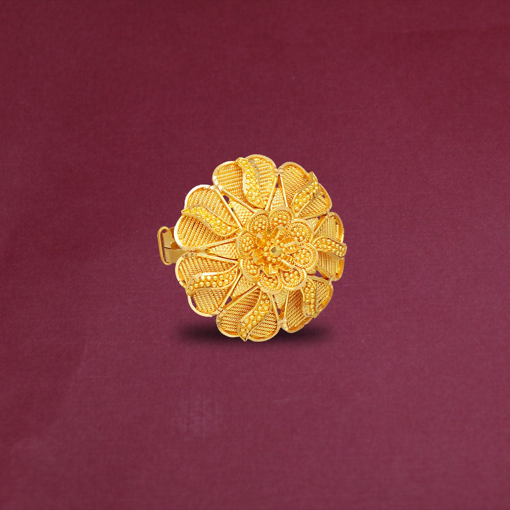 NLFAUTO Moissanite Luxury Sun Flower Ring 2 Carat Diamond India | Ubuy
