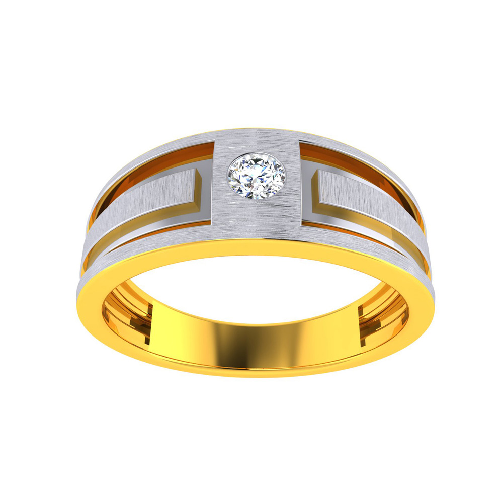 Estate Gents Diamond Ring 001-990-02774 14KY Libertyville | Rolland's  Jewelers | Libertyville, IL