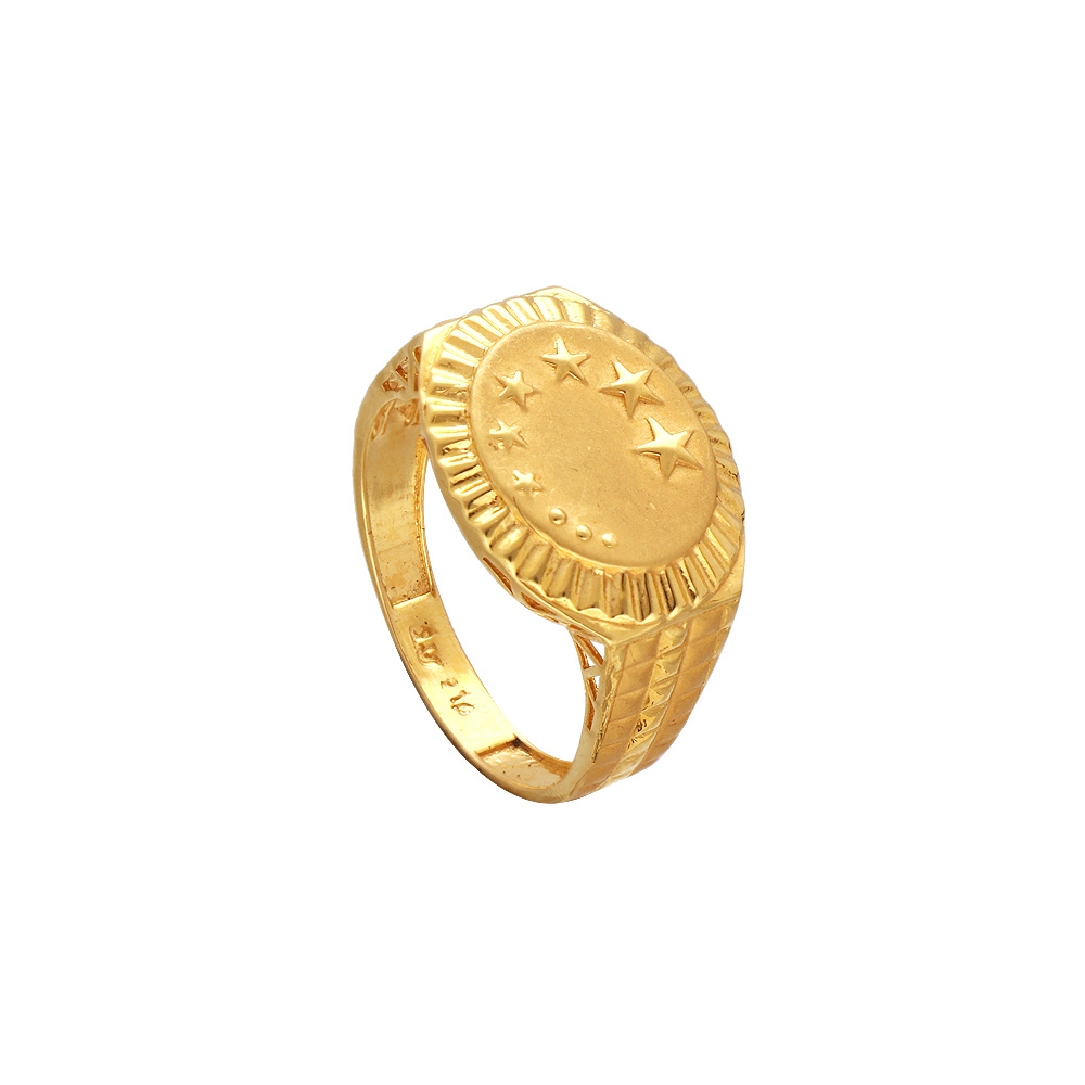 Lot - A 1912 Indian Head gold coin and diamond ring