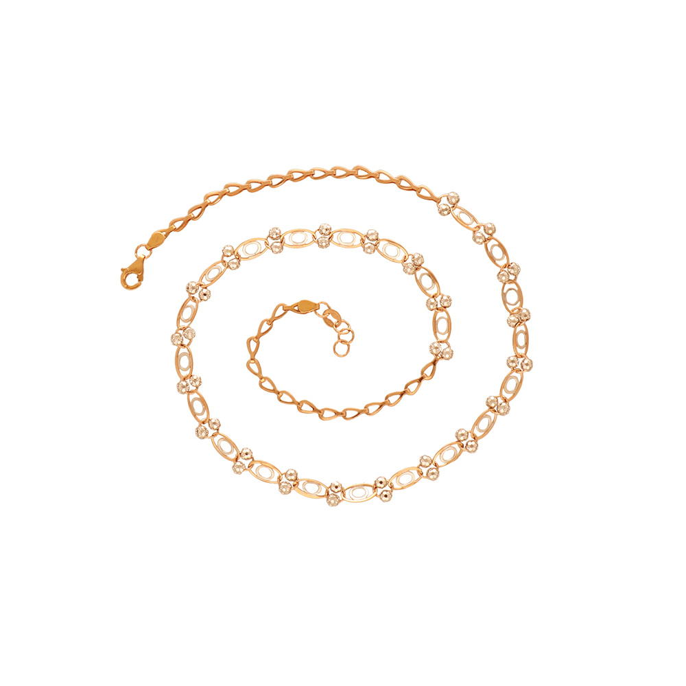 9 New Collection of Rose Gold Chains for Men & Women