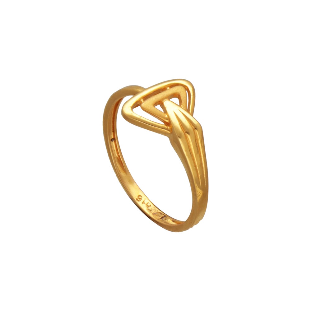 Elegant Gold Rings for Everyday Wear