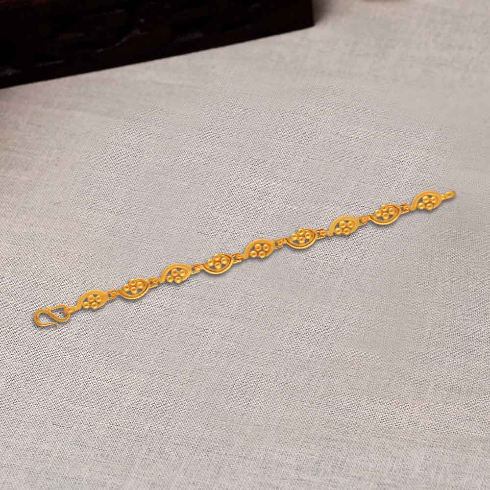 Baby Curb Chain Bracelet – Naut & Chain