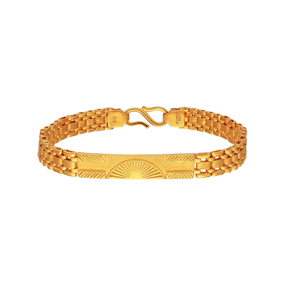 QEENKISS 24KT Gold 30mm Wide Watch Chain Bracelet For Men Fine Wholesale  Jewelry Wedding Party Groom Father Boyfriend BT5324