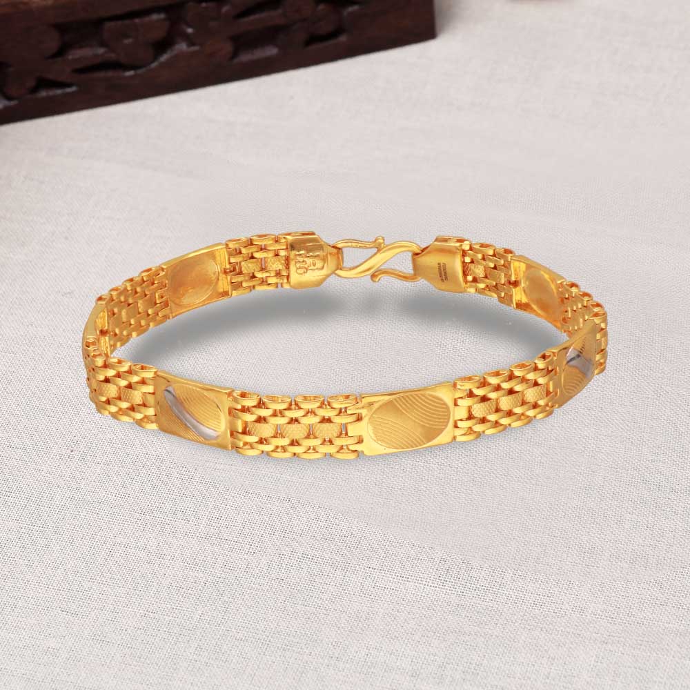 Women's Chain Link Genuine Stone Bracelet | Krush Kandy | Phoenix, AZ