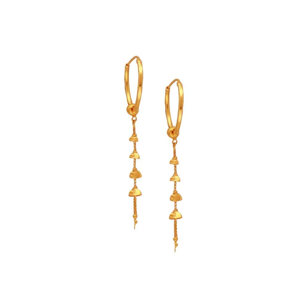 Aliexpress Gold Earrings 2024 | favors.com