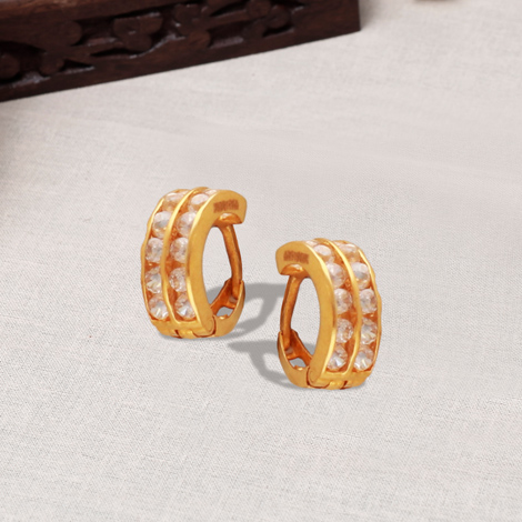 Gold Earrings – PP Jewellers