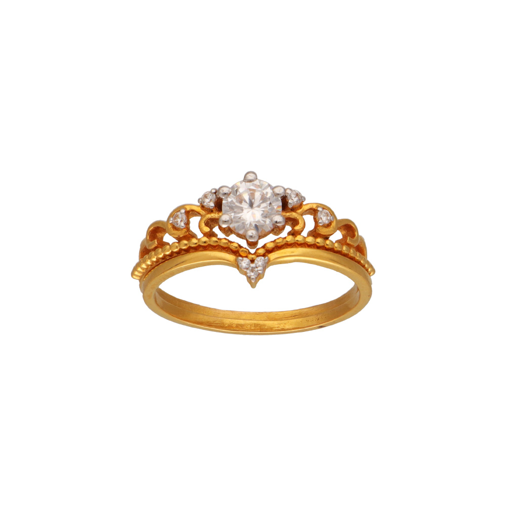 New Design Exquisite King Imperial Crown Rings Men an Women - Etsy | Rings  for men, Mens ring designs, Crown design