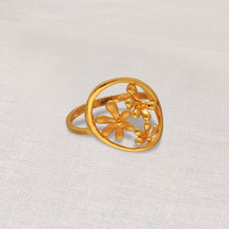 Hexagon Shape Diamond Engagement Ring, 14k Gold Ring, Unique & Modern Ring  Gift | Modern Galaxy Jewel