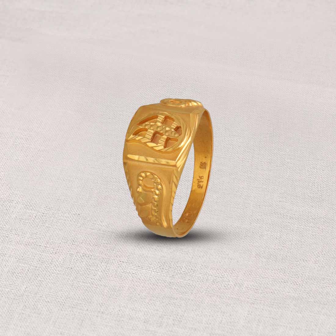 Amazon.com: Roman Numeral Date Ring Anniversary Gift for him Gold Filled  Band Gift for Husband Custom Anniversary Ring : Handmade Products