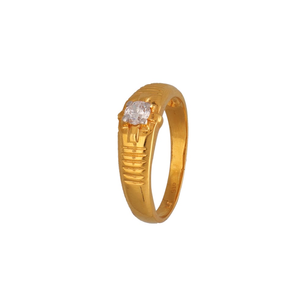 Buy Square Design Finger Ring for Men Online | ORRA